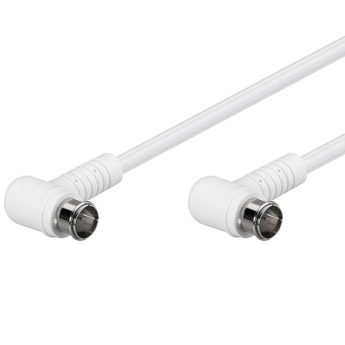 Sat dvb kabel - 90°, f