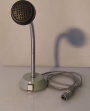 RFT Tischmikrofon UM 2.2 mit