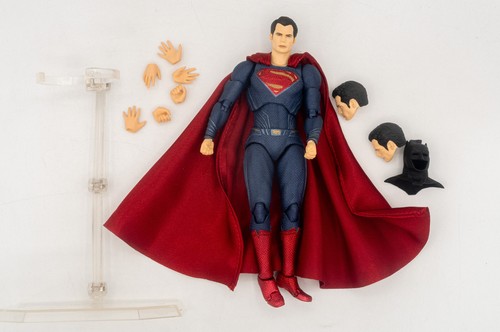 Mafex justice league - mafex,
