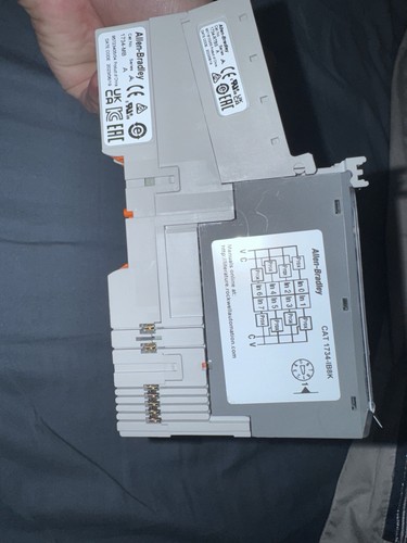 Allen bradley 1734 aentr point - allen-bradley, 1734-aentr