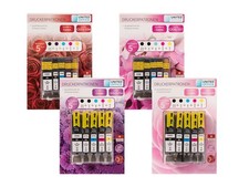 United Office Druckerpatronen Tintenpatronen Patrone Drucker mit chip