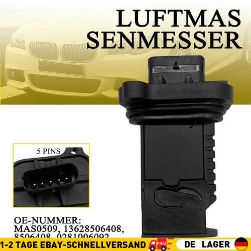 Luftmassenmesser für bmw 2 - luftmassenmesser,
