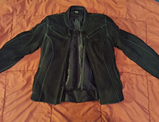 motorradjacke damen mit