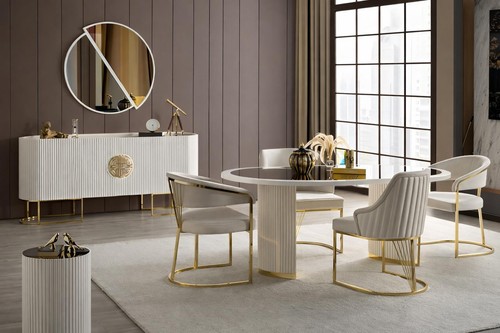 Elegantes set mit - elegantes,