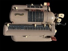 Walther WSR 160 historische