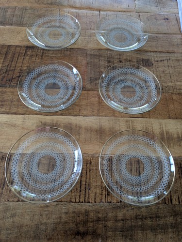 Dessertschalen glas 6er - dessertschalen,