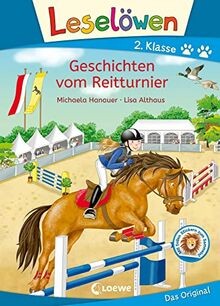 Leselöwen klasse - leselöwen, 2.