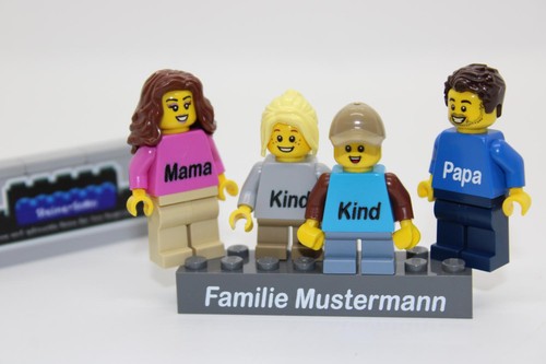 Erstelle deine familie - erstelle,