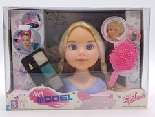 My Model Schmink- & Frisierkopf Puppe / 15cm Figur / Zapf Creation, 2014 / NrfB