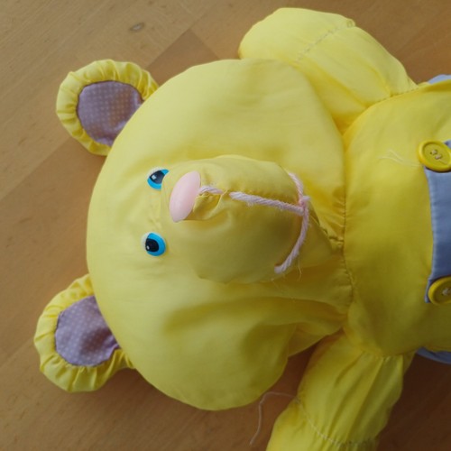 40cm ballonseide bär - ,