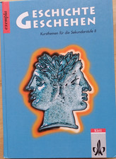 Geschichte Geschehen