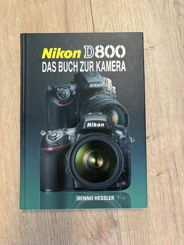 Nikon d800 das buch zur - d800:,