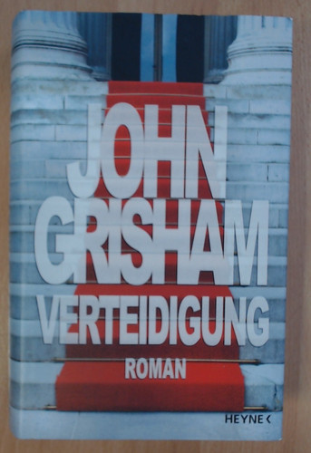 Verteidigung von john - verteidigung, grisham