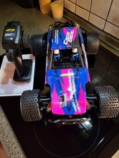 RC Carson Cage Devil 1:10 Buggy Ready to Run (Neu)