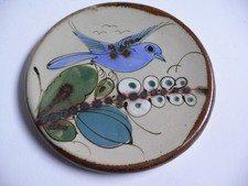 Wandteller aus Mexico -