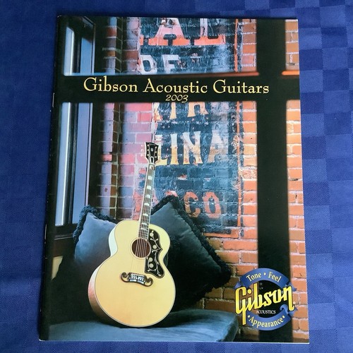 Gibson akustikgitarren - gibson, •