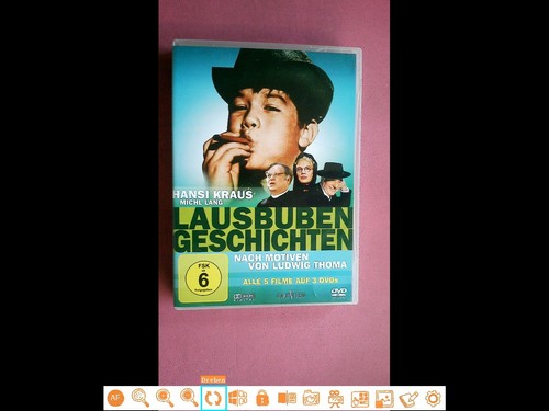 Lausbubengeschichten dvds - lausbubengeschichten, dvds]