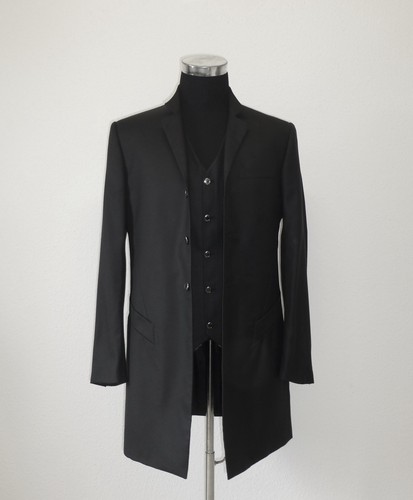 Eleganter gehrock weste - eleganter,