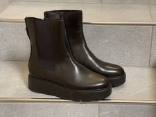 orig HÖGL Boots schwarz Gr. 40 NEU