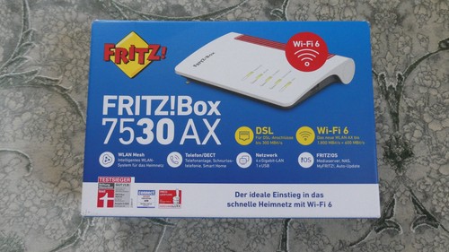 Avm fritz box 7530 - /, 1&1
