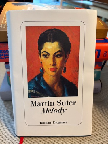 Martin suter melody roman - suter,,
