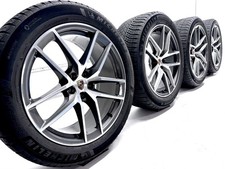 Original Porsche Macan II III Turbo GTS 20 Zoll Winterräder Winterreifen Felgen