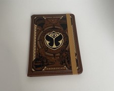 Tomorrowland travel wallet - travel,