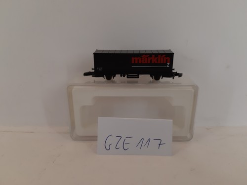 Gze117 märklin 8644 - gze117, z