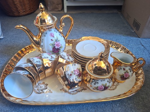 Bavaria teeservice mit - teeservice,