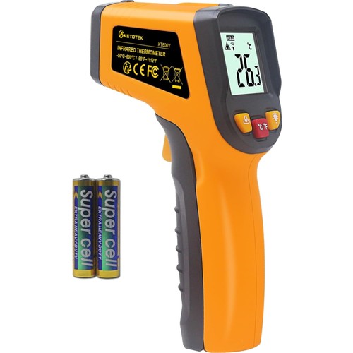 Infrarot thermometer laser - infrarot,