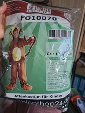 Fasching Kostüm Affenkostüm