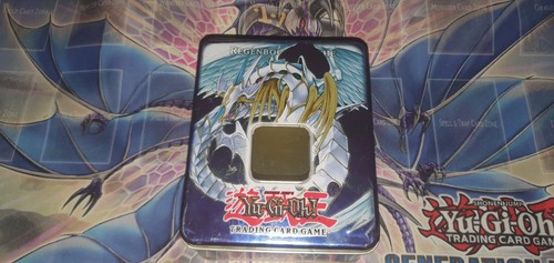 Leere tin dose - yu-gi-oh!,