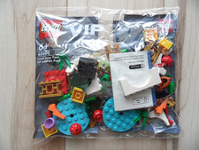 LEGO 40605 VIP Neu schaut