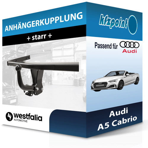 Westfalia anhängekupplung - westfalia,