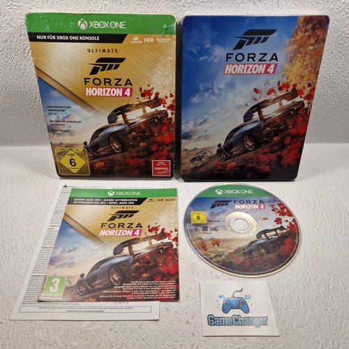 Forza horizon ultimate - 4,