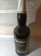 Chairman's Cream Sherry Sweet Full 17,0% Spanien Jerez 0,7L alte Flasche Rarität