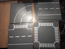 Lego Strassenplatten 32 X 32