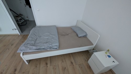 Ikea malm bett - ikea, 140x200