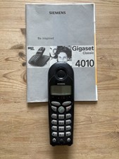 Siemens gigaset 4010 - gigaset, classic