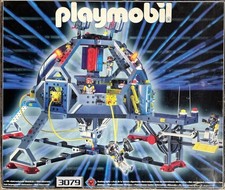PLAYMOBIL-Set 3079 Raumstation