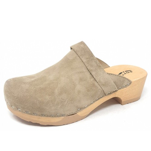 Softclox tamina damen clogs - softclox, in