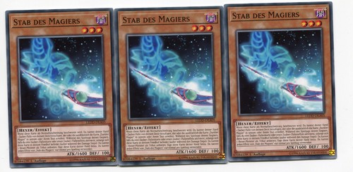 Stab des magiers - yu-gi-oh!,