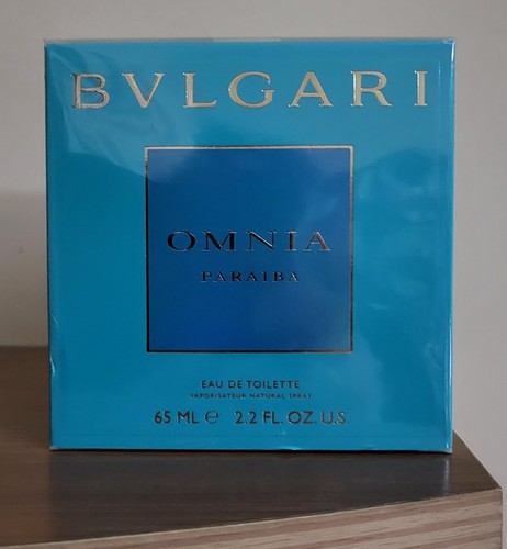 Bulgari bvlgari omnia paraiba - bulgari,