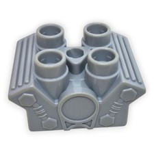 Lego duplo motorblock motor - duplo,