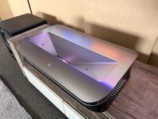 AWOL Vision – 4k Triple Laser TV -  LTV-2500 inkl. 1x 3D Brille