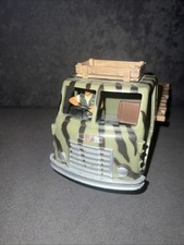 Schleich 41410 Safari Truck mit Fahrer - LKW Jeep Wild Life