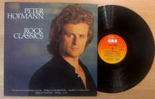 LP Vinyl Peter Hofmann Rock Classics