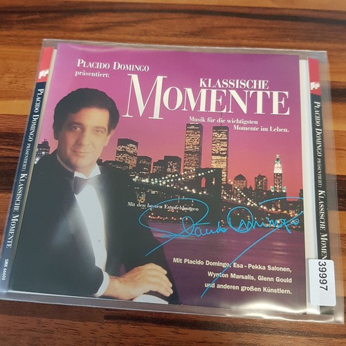 Various placido domingo - placido,