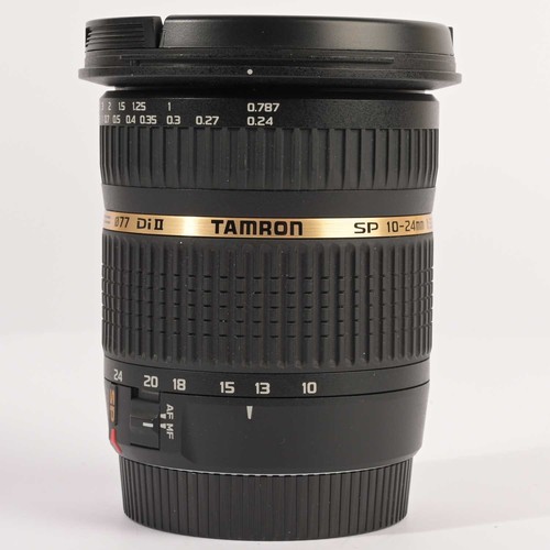Tamron 10 24 - ld, if