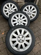Original Renault Scenic II JM Alu-Winterräder 205/50 R16 91H XL RDKS Reifen NEU
